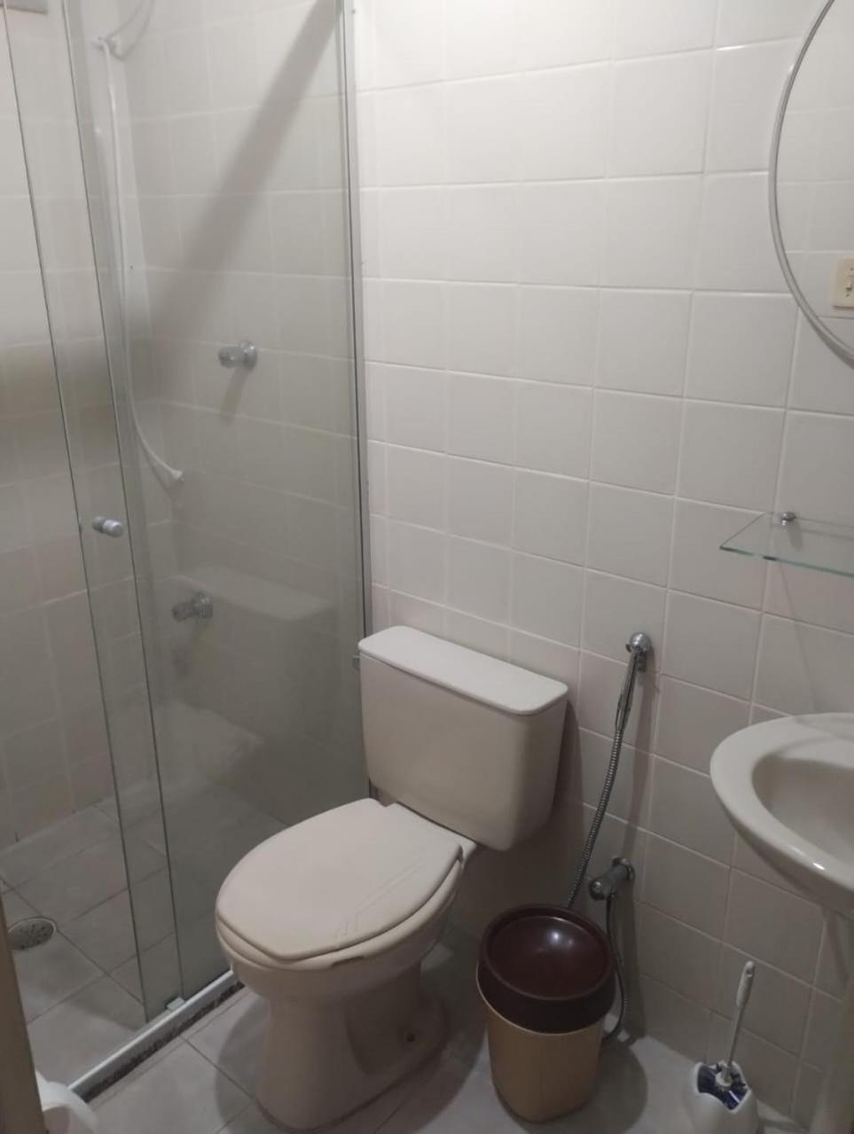 Apartamento Itapua - Praia Grande Убатуба Екстер'єр фото