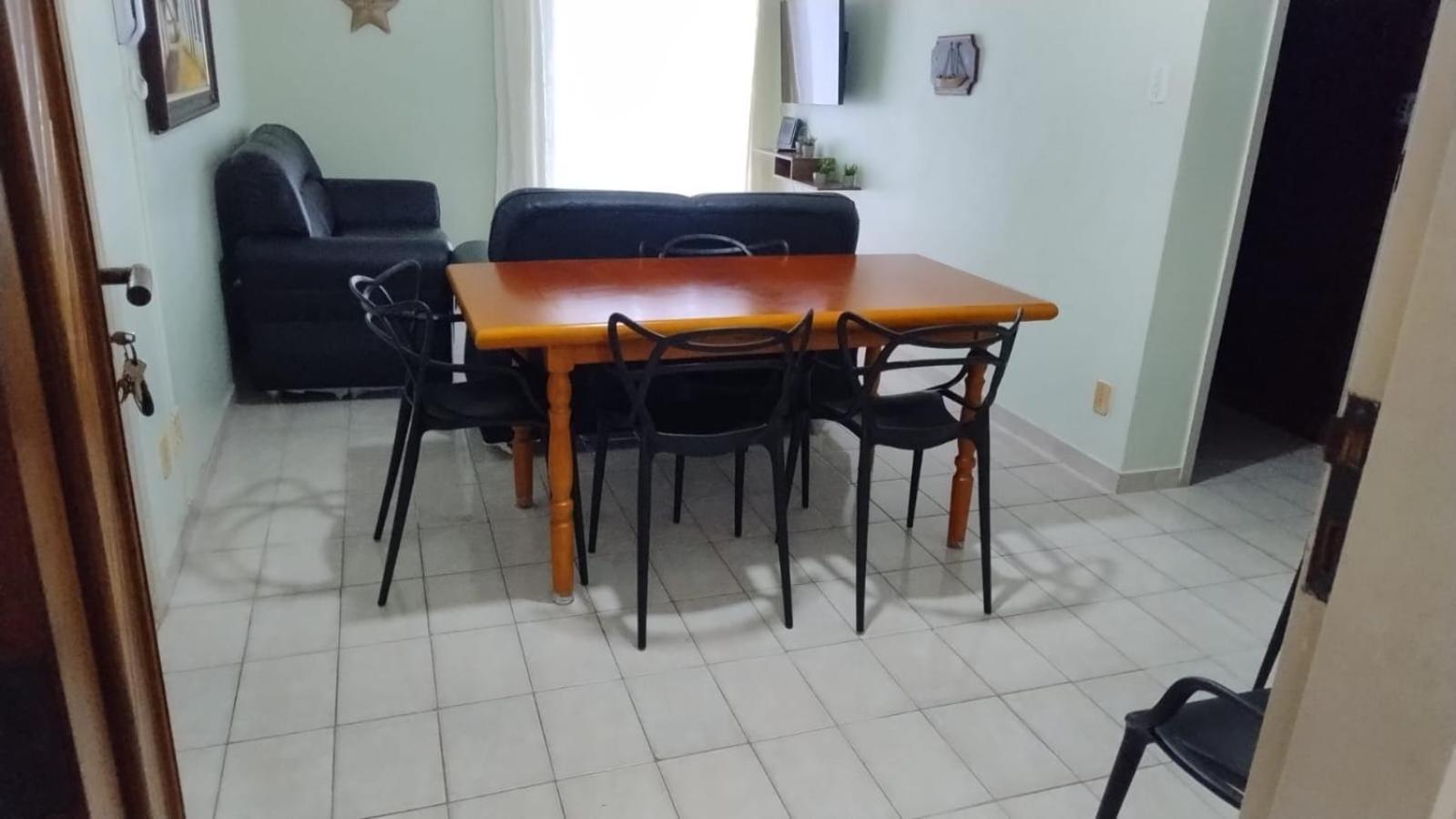 Apartamento Itapua - Praia Grande Убатуба Екстер'єр фото